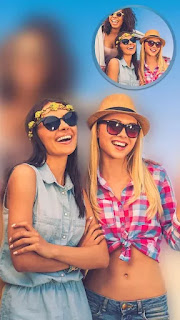 Blur Image Background