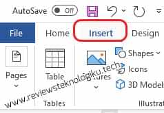 buat tulisan melengkung di microsoft office word