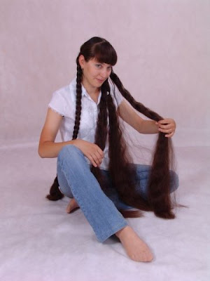 Long Hair Contests