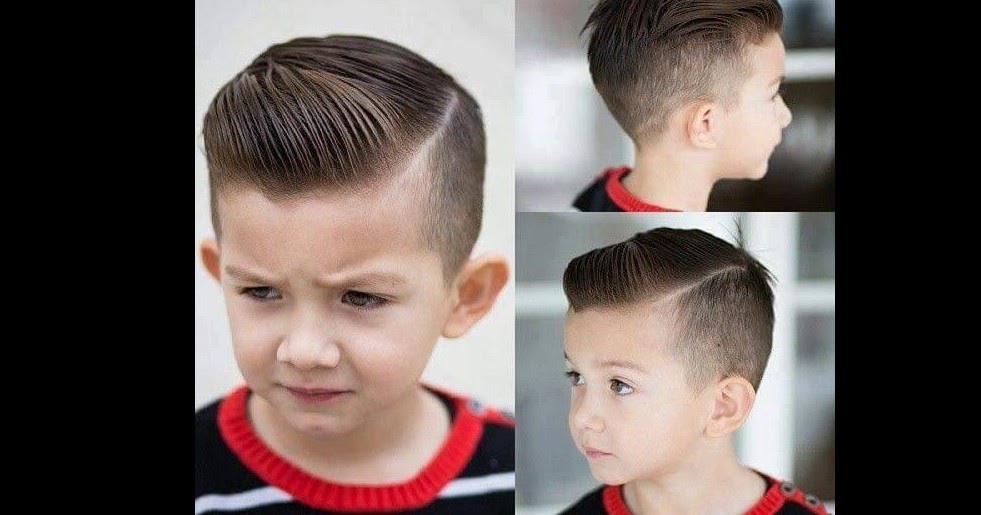 Model Rambut Anak Cowok / Story Of Gadis Hayu Gaya Rambut Anak Laki Day