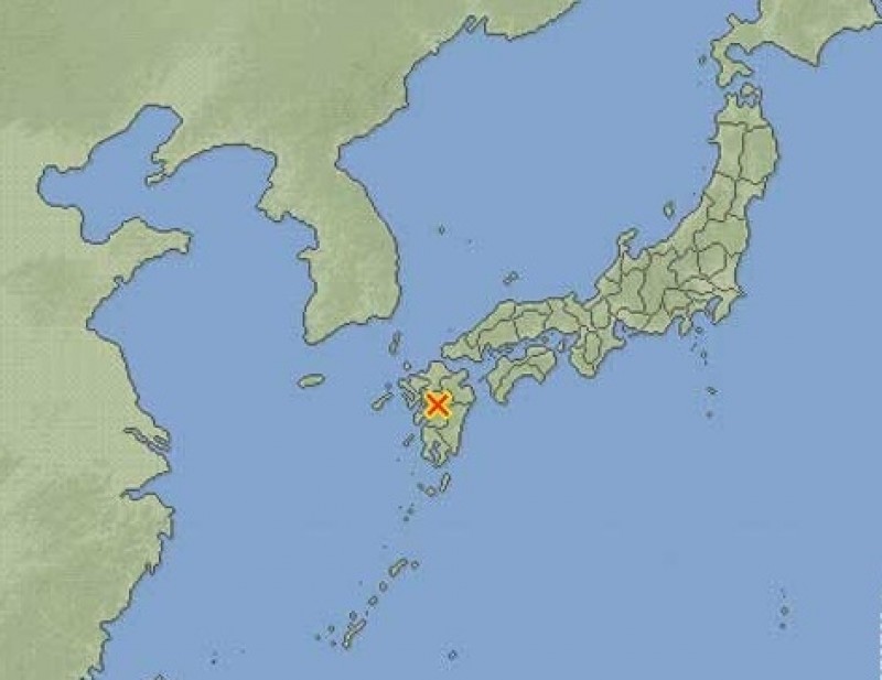 Gempa 6,7 SR Guncang Hokkaido Jepang