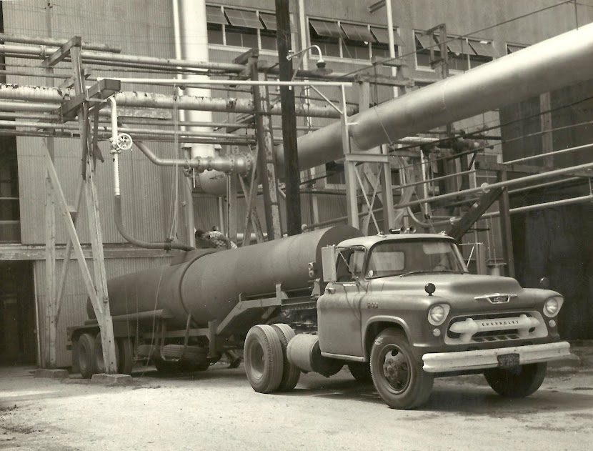 Liquid Sugar Truck Fleet