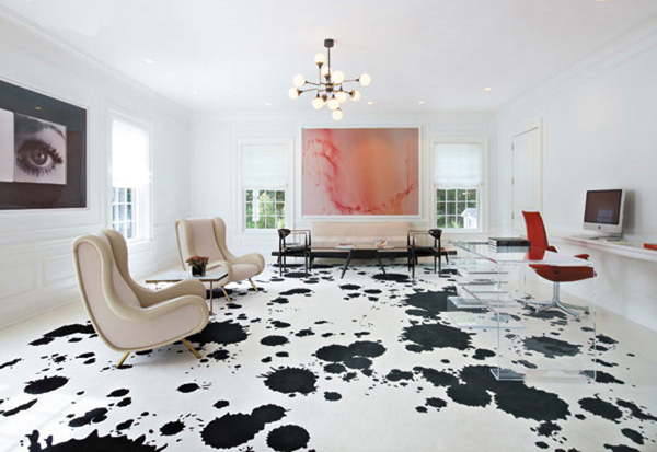 90 Desain Cantik Lantai  Keramik  untuk Rumah  Masa Kini 