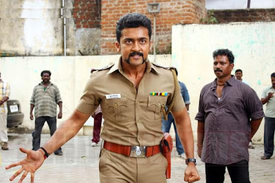 Singam new stills