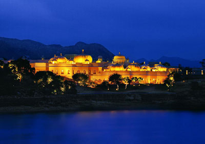 Oberoi Udaivilas, Udaipur