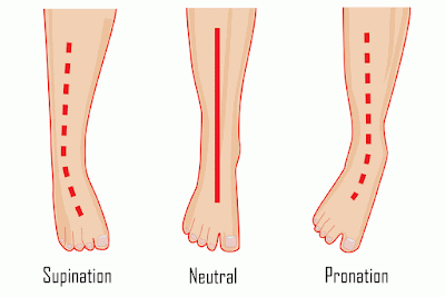 Habits that harm your heel No more false steps and with pain How to care for heel foot how wear shoes pronation Supinador