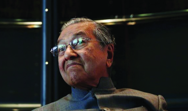 Mahathir pelupa terbesar dalam sejarah Melayu?