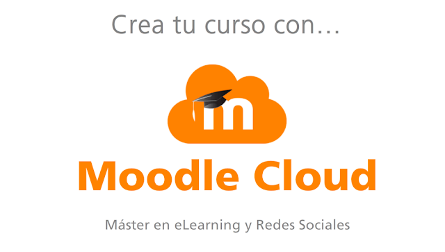 Crea tu curso con Moodle Cloud. Tutorial