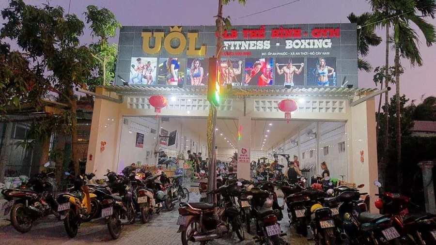 CLB Gym UÔL - Mỏ Cày Nam Bến Tre