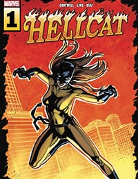 Hellcat (2023) Comic
