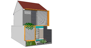 desain rumah mungil