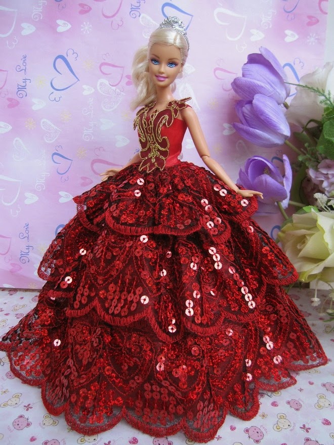 Sweet And Very Cute Barbie Doll Image Download - FREE ALL ...