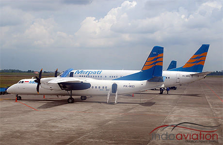 Merpati Nusantara Airlines