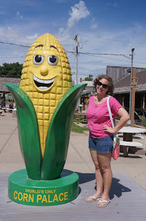 Corn Palace, Road Trip, South Dakota