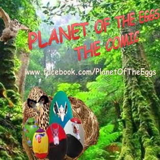 Sign Up Today for Planet Of The Eggs Update