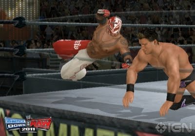 AllForYew: WWE SmackDown VS RAW 2011 Game for PC Full ...