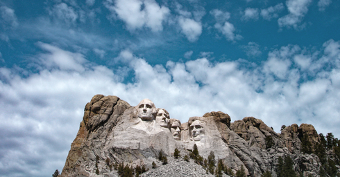 Mount Rushmore South Dakota Tourism