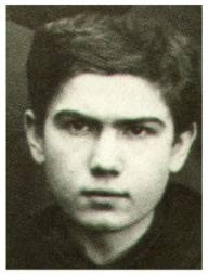 Very Young St. Maximilian Kolbe