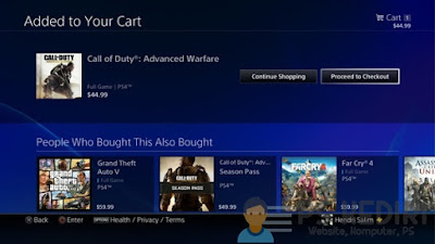 Game PlayStation 4 di PlayStation® Store