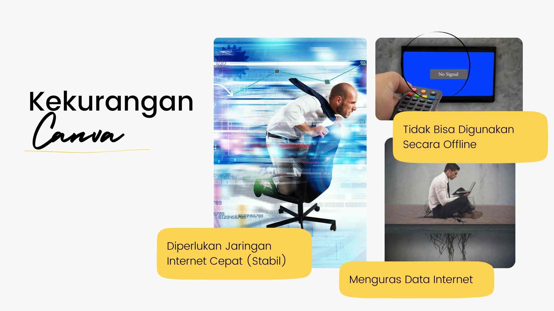 Kelebihan dan Kekurangan Aplikasi Canva