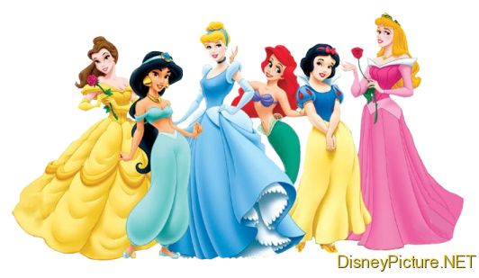 princess disney