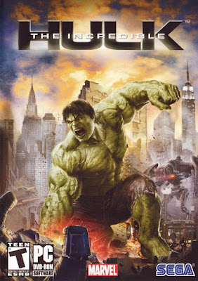 The Incredible Hulk Full Game Repack Download