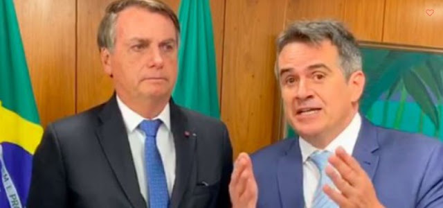 Não agradou ao chefe! Bolsonaro deve tirar Ciro Nogueira do comando de governistas na CPI