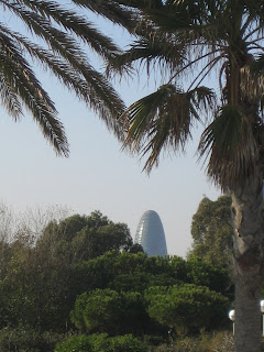 Torre Agbar