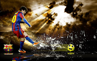 barcelona football club wallpaper