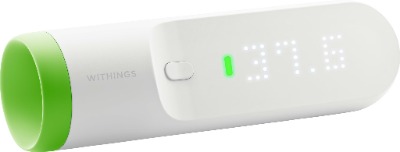 Withings thermometer koorts