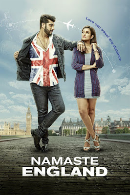 Namaste England (2018) Hindi Movie HDRip 1080p & 720p & 480p ESub x264/HEVC
