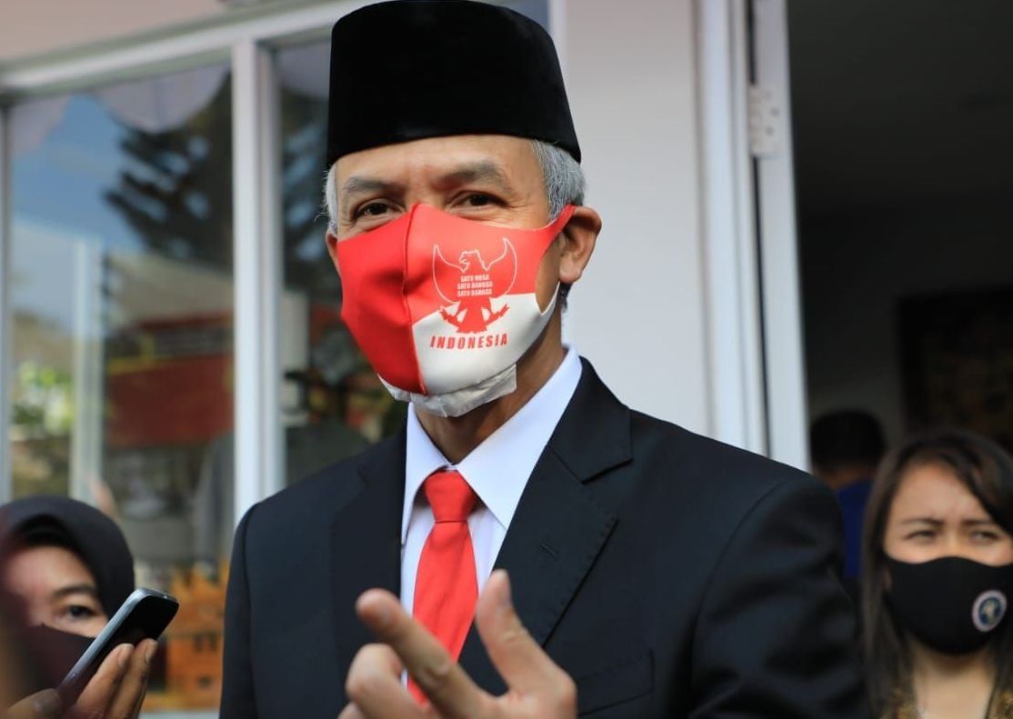 Dikucilkan? Begini Tanggapan Ganjar Pranowo Soal Dirinya Tidak Diundang Halal Bihalal PDIP Jateng