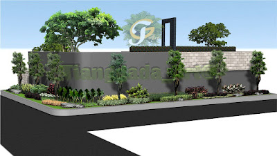 Tukang taman Surabaya, desain taman Surabaya,waterwall, waterfall, Ampyangan, Carport, batu kerikil  karpotan,  jasa taman, taman kering, taman minimalis, Ornamen, Pahatan