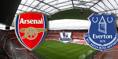 Prediksi Arsenal vs Everton: Adu Tajam Lini Depan