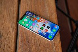 Latest Mobile iPhone X For Christmas Day And New Year 2018