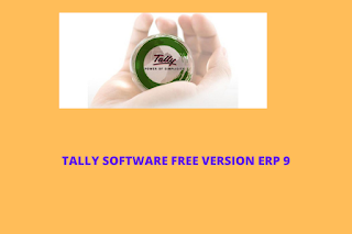 tally free software