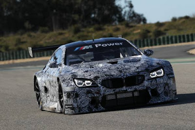 Αποχαιρετιστήρια νίκη της BMW Z4 GT3 στο Spa και περισσότερες λεπτομέρειες για τη διάδοχό της, BMW M6 GT3