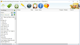 DomDomSoft Manga Downloader 5.5.20 Patch and Keygen