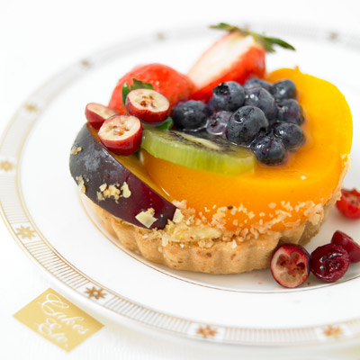 Fruit Tart by Cake Etc