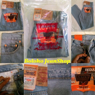 Jual  jeans manado