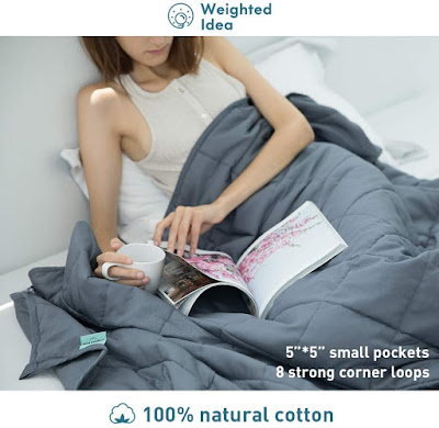 Weighted Blanket