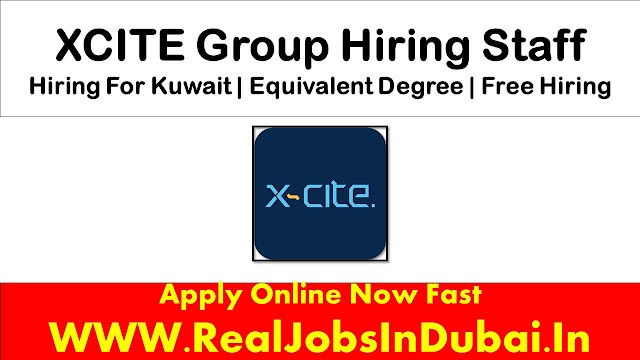 XCITE Careers Jobs Opportunities In Kuwait - 2022