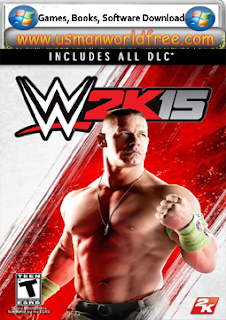 Full Version WWE 2K15 PC Game Free Download