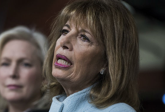 Dem Rep. Speier: DNC Lawsuit 'Ill-Conceived'