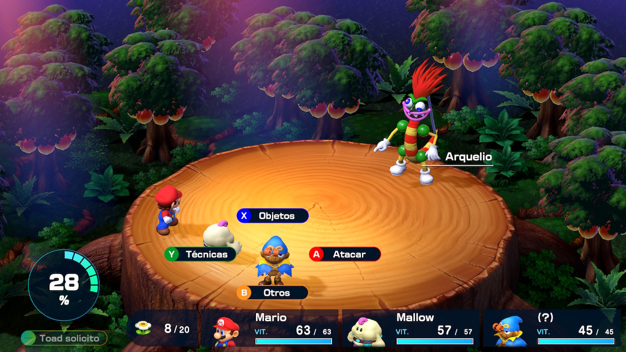 El Esperado Remake de Super Mario RPG: Una Comparativa de Gráficos –  Movistar GameClub Perú