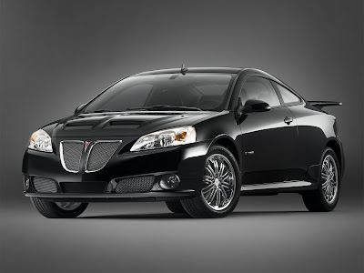 2009 Pontiac G6 Wallpaper