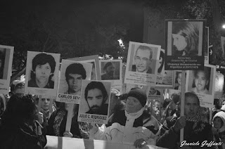 22a Marcha del Silencio. 2017. Montevideo, Uruguay,