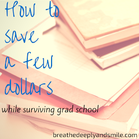 how-to-save-a-few-dollars-while-surviving-grad-school