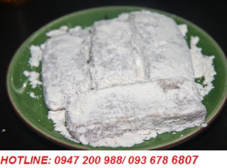 Chè lam xứ Đoài