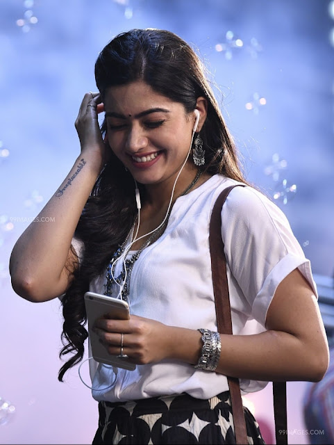 Best rashmika mandhana hd images